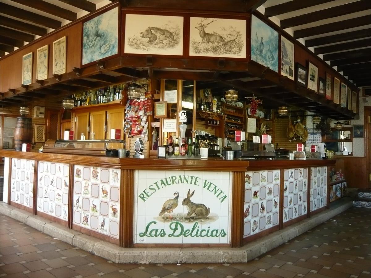 Venta Las Delicias Villanueva del Rosario Luaran gambar