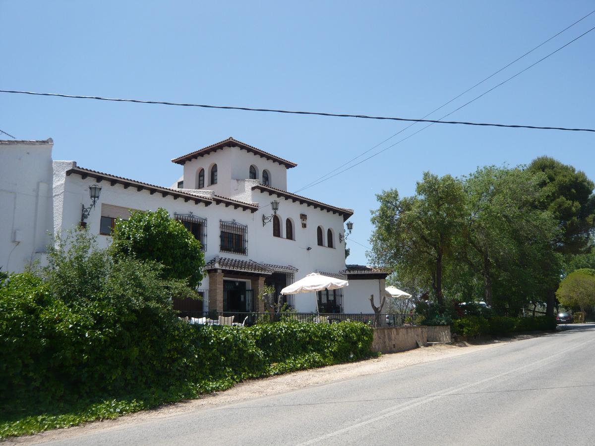 Venta Las Delicias Villanueva del Rosario Luaran gambar