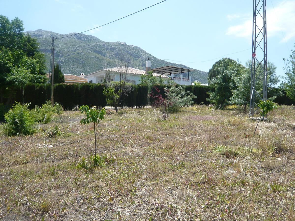 Venta Las Delicias Villanueva del Rosario Luaran gambar